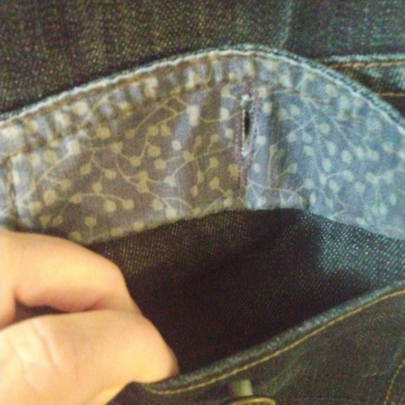 Gap 1969 Limited Edition Bootcut Pocketed NWOT Jeans Size 8 - Picture 9 of 13